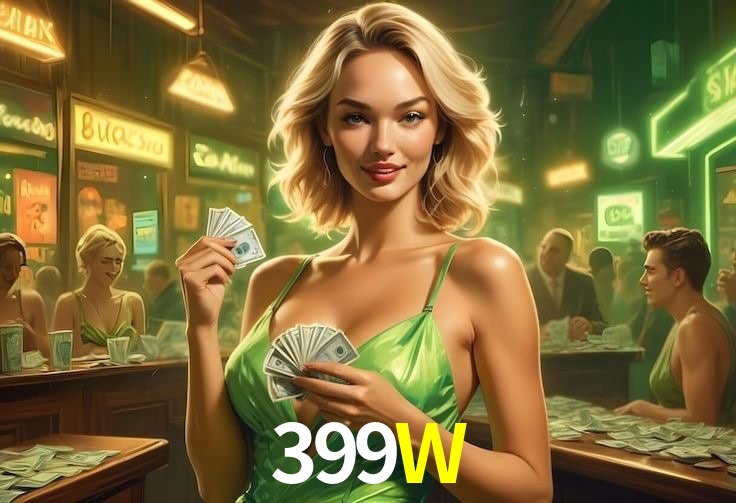 399W