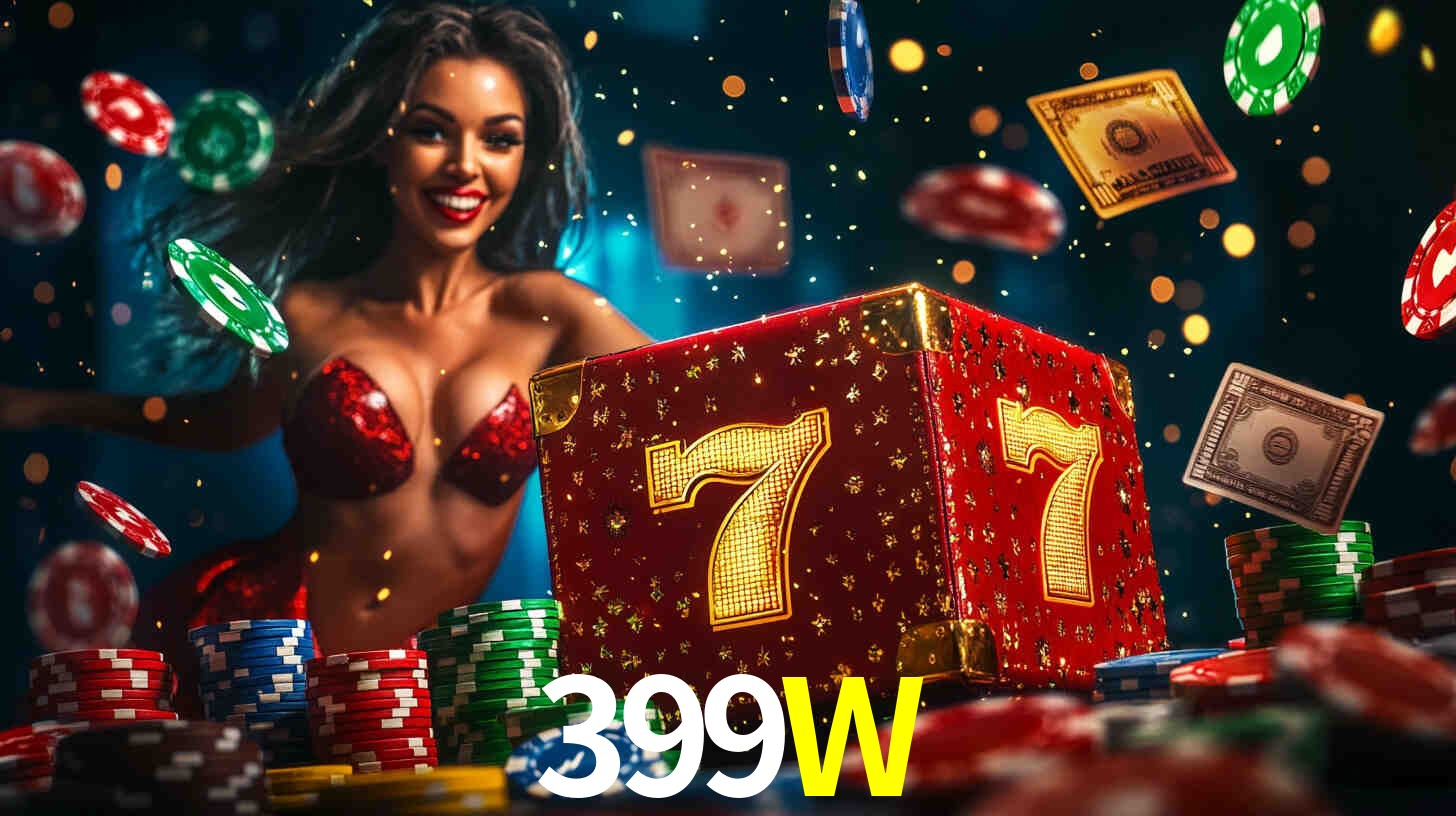 A Emoção da Loteria na 399W: Uma Chance de Mudança de Vida