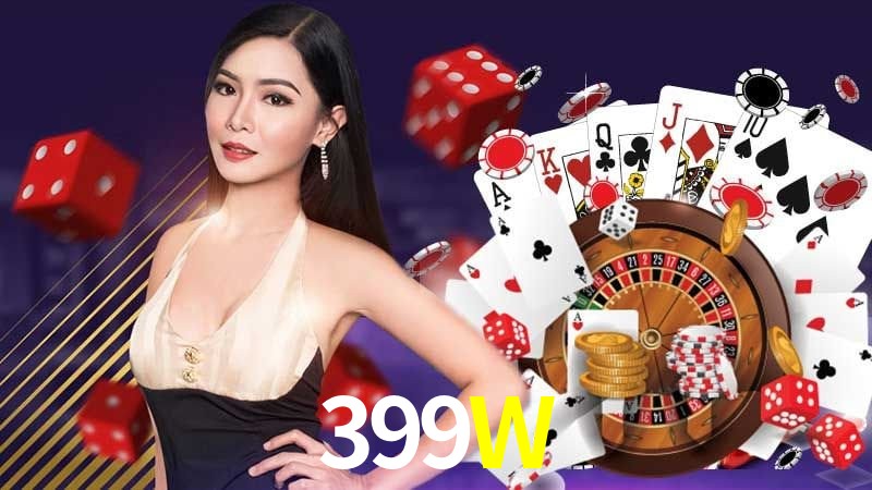 Casino Ao Vivo 399W