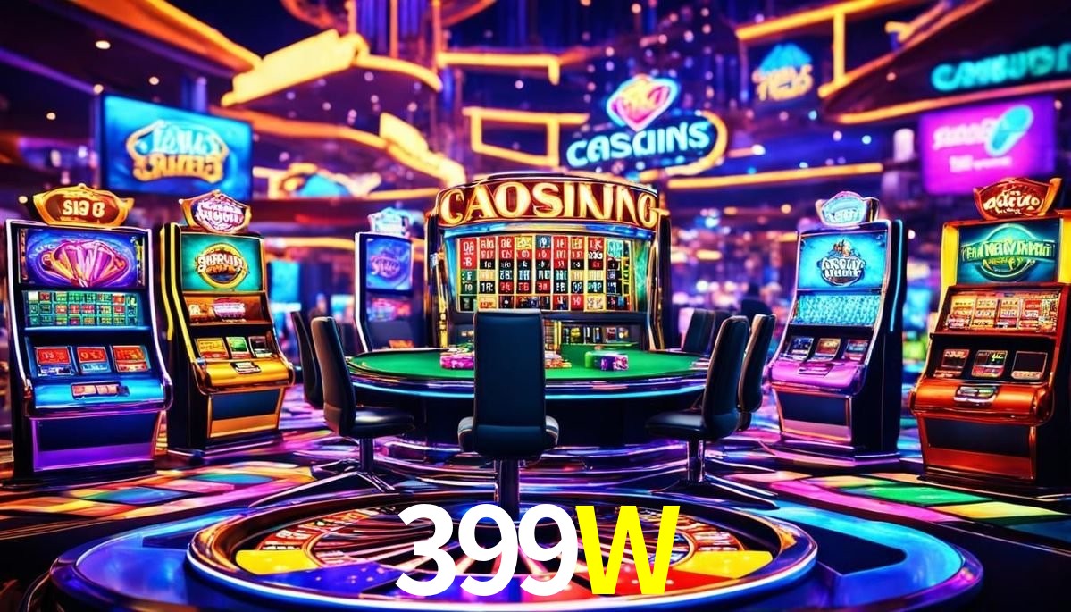 Casino Ao Vivo 399W