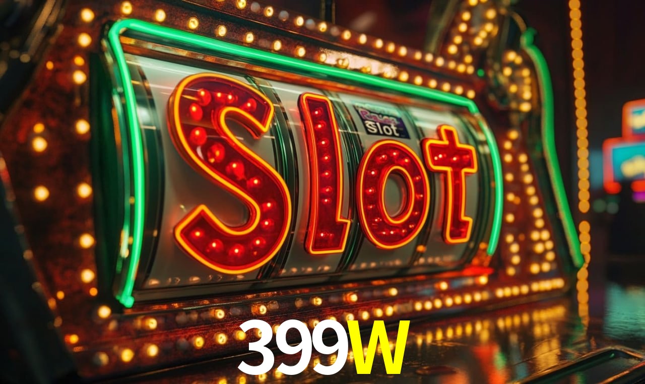 399W: Seu Cassino Premiado com Pagamentos Rápidos