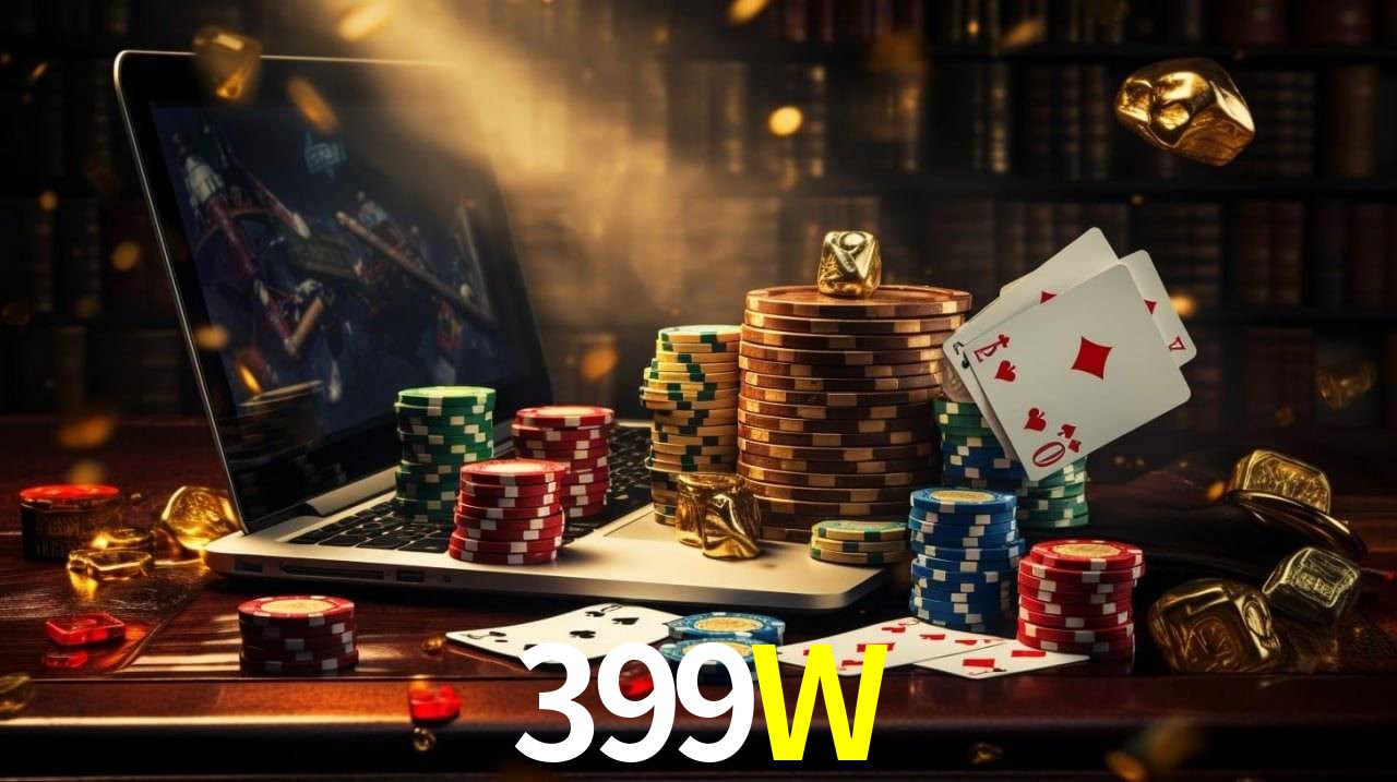 Apostas de Tênis 399W
